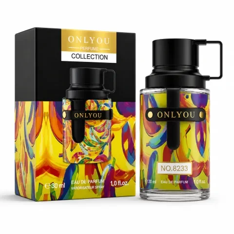 Producto - PERFUME OY - BA HA MAS 30 ML