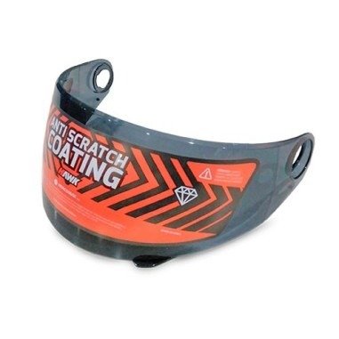 Producto - MOT- VISOR HAWK RS1/RS1/ALPHA AHUMADO