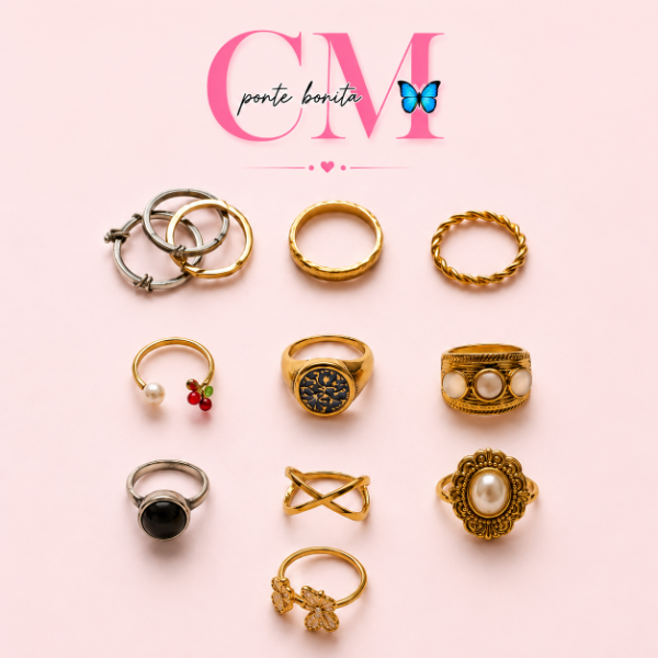 Producto - Anillos - 0