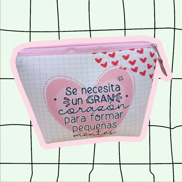 Producto - Cartuchera se necesita...