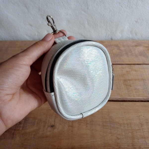 Producto - Llavero Minibag White