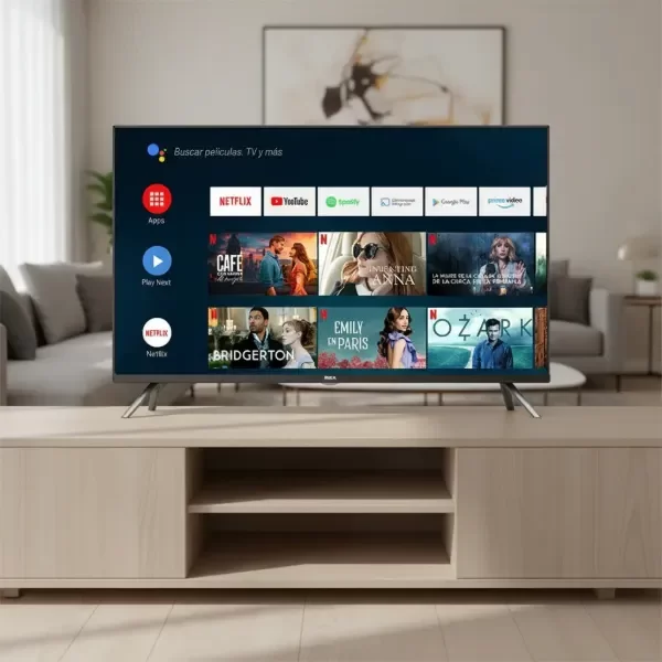 Producto - Tv RCA 40"   R40gl100 Google Tv - 0
