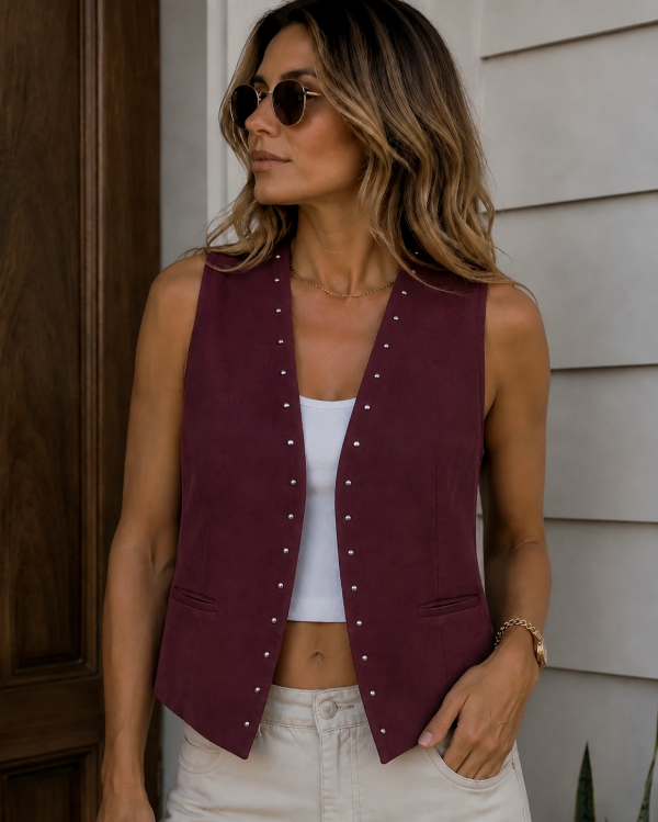 Producto - CHALECO MARLENE - 5