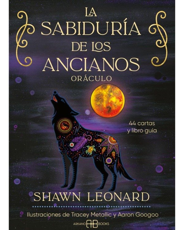 Producto - La sabiduría de los ancianos, oraculo
