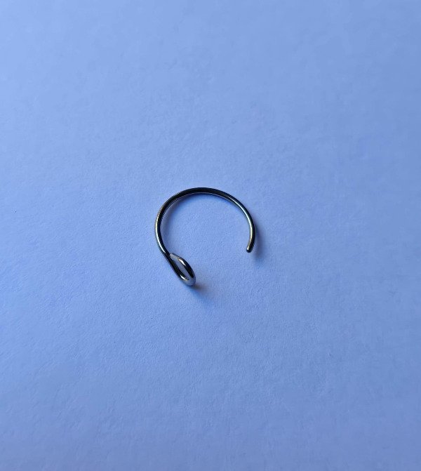 Producto - Falso nostril plateado