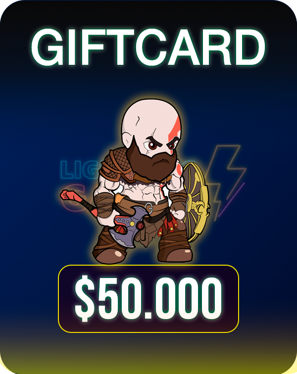 Producto - GIFTCARD x 50.000