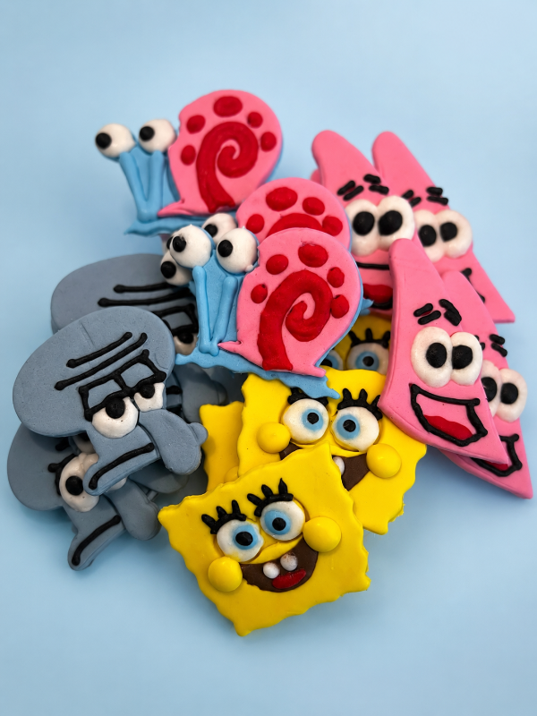 Producto - Bob Esponja x12 unidades