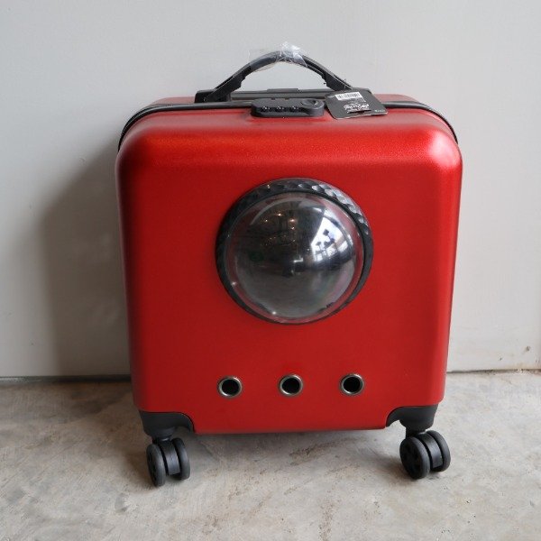 Producto - valija carrito especial