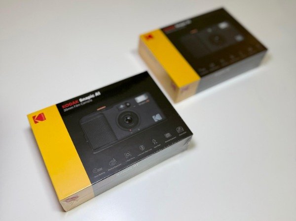 Producto - KODAK Snapic A1 35mm Film Camera Gris