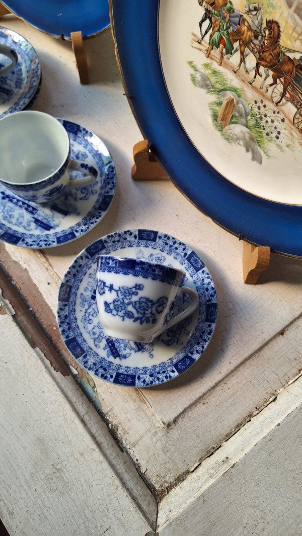 Producto - Dúos de café Tsuji Old Blue