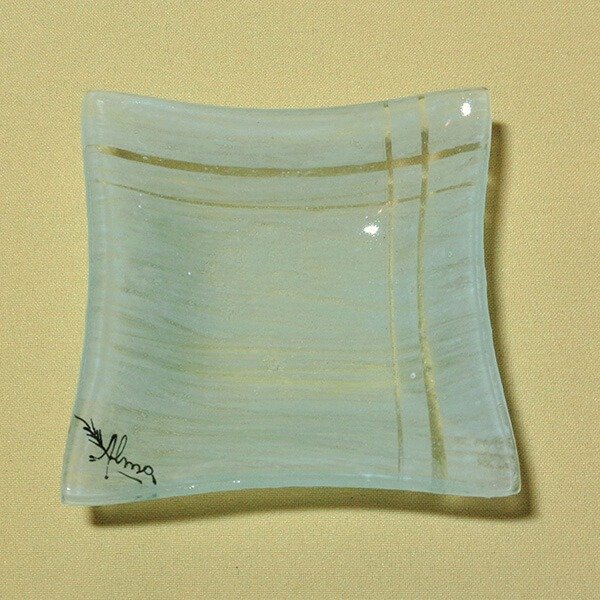 Producto - SCM 002 SALSERA CUADRADA MIN