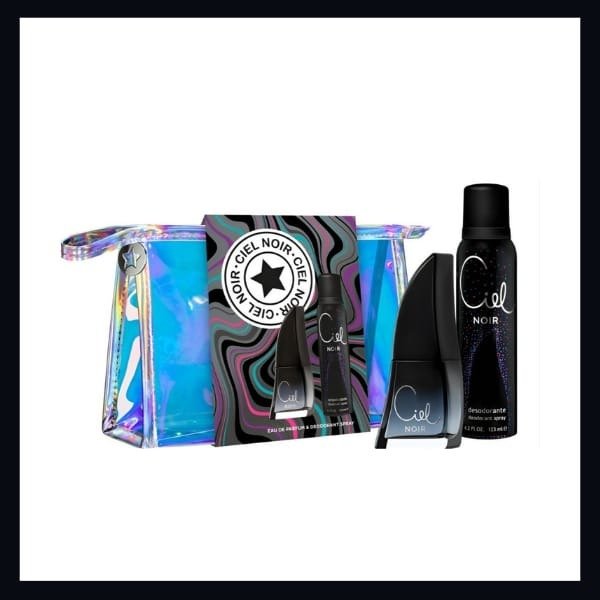 Producto - NECESER CIEL NOIR EDTX50ML Y DEO