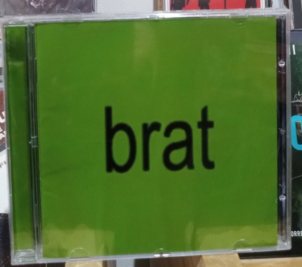 Producto - Charli XCX - Brat - CD