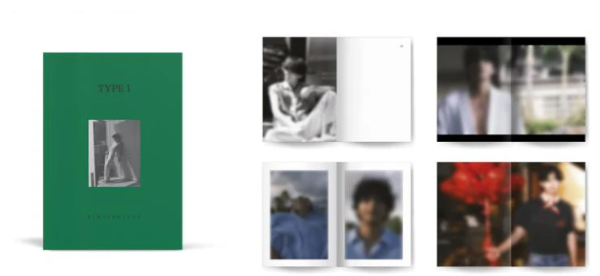 Producto - Type 1 - POP - UP Japón - Mini Photobook