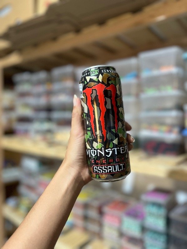 Producto - Monster Assault Irlanda