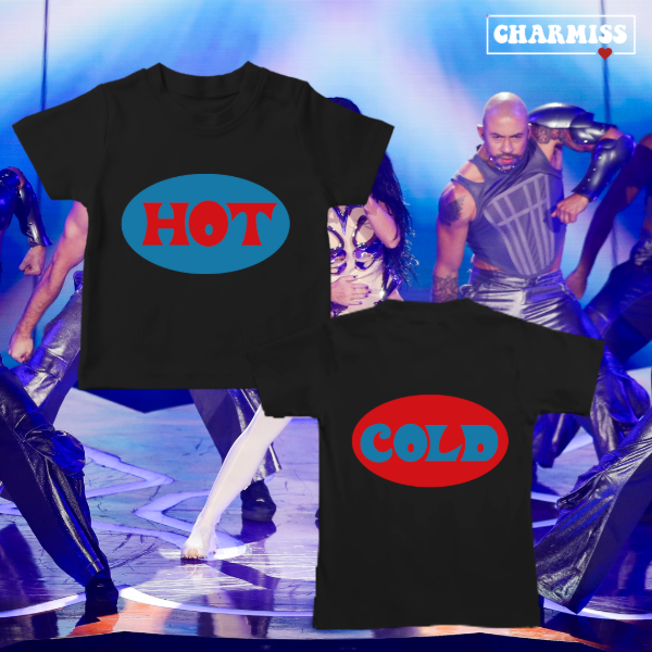 Baby tee hot cold — imagen 2