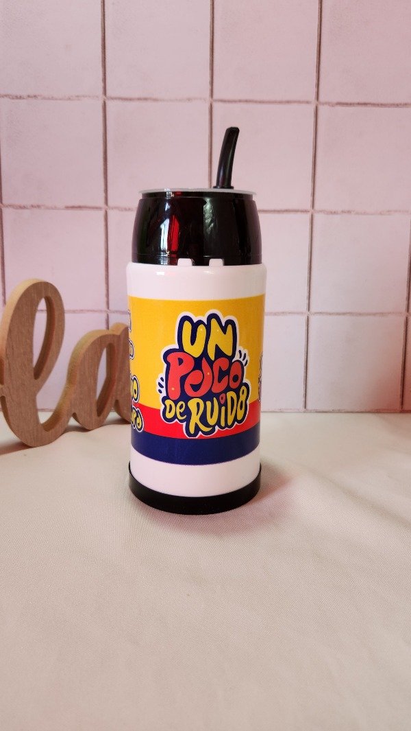 Producto - Mate Listo Un Poco de Ruido