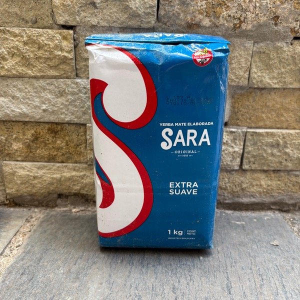 Producto - SARA EXTRA SUAVE 1 KG