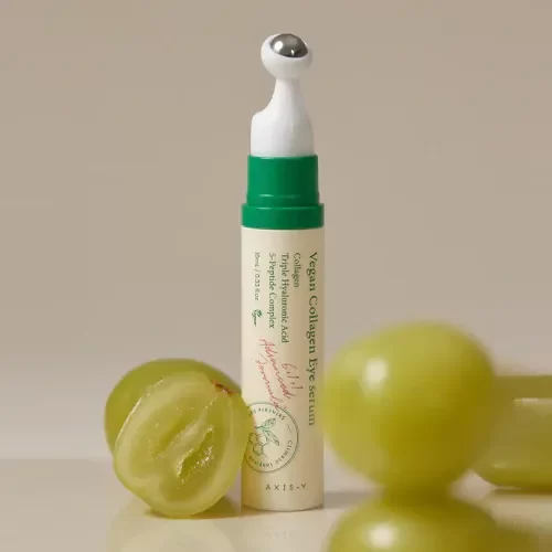 Producto - AXIS-Y Vegan Collagen Eye Serum 10ml