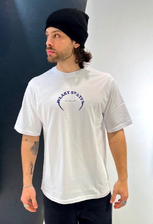 Producto - Remera states