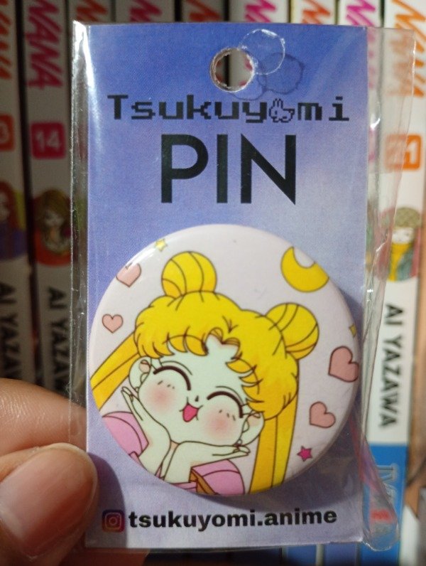 Producto - Pin Usagi