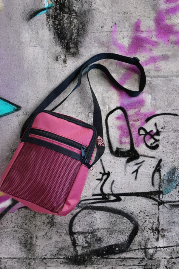Producto - Morral Red compacto