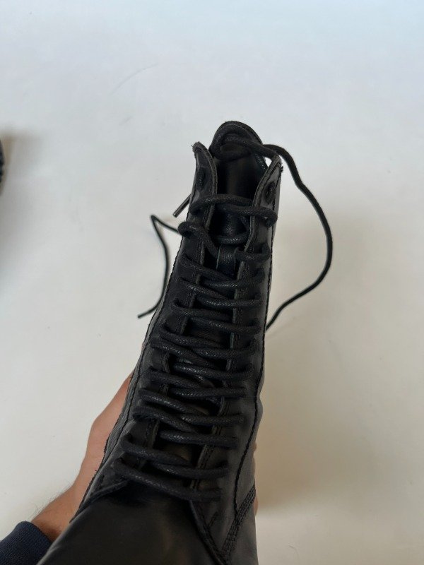 Producto - Ann Demeulemeester Combat Boots - 5