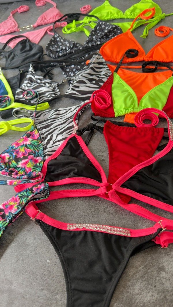 Producto - PACK X6 - BIKINIS SURTIDAS - 1