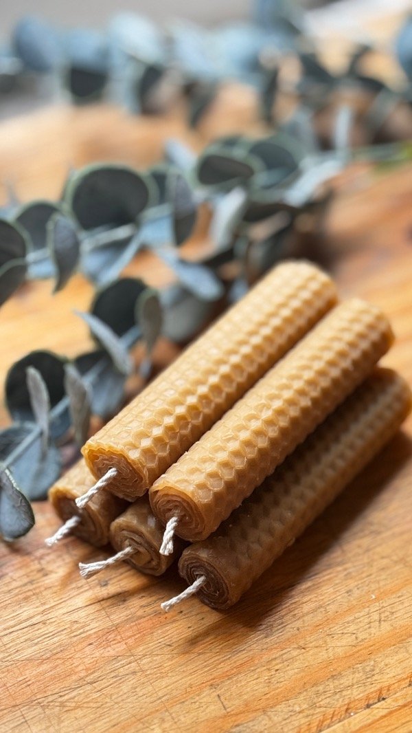 Producto - Velas de miel (set x 2)