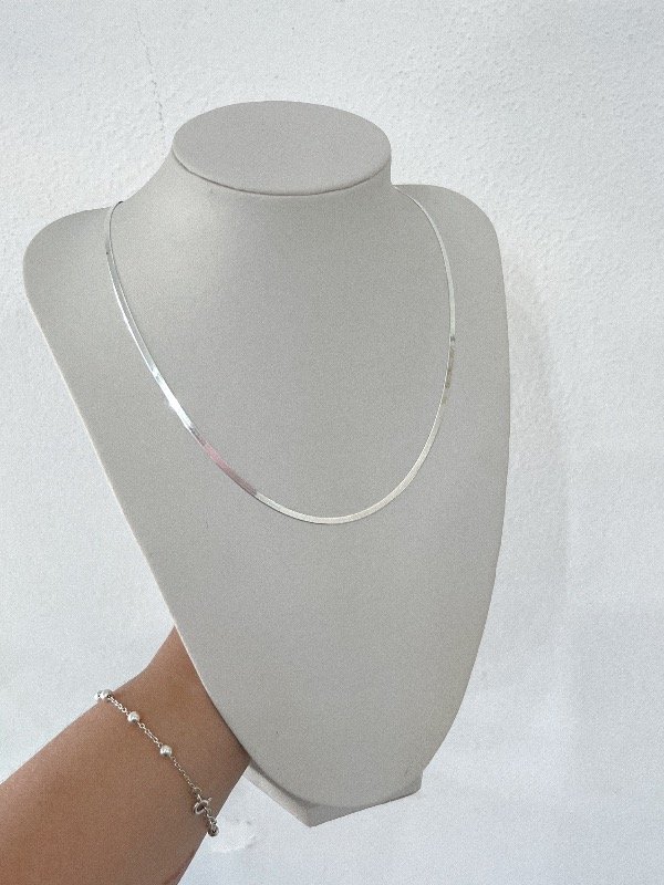 Producto - Cadena snake fina