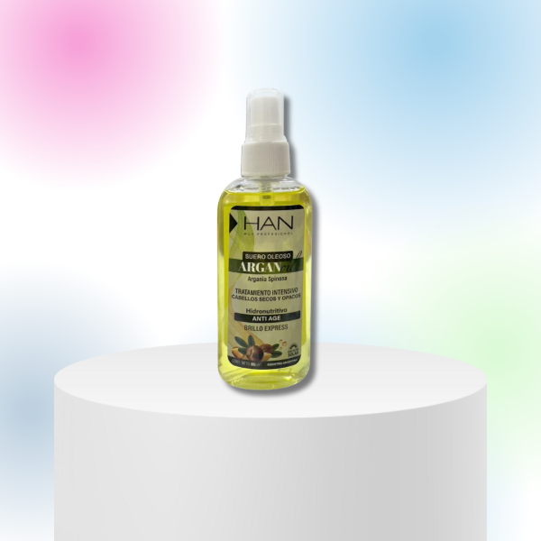 Producto - SUERO OLEOSO OIL ARGAN