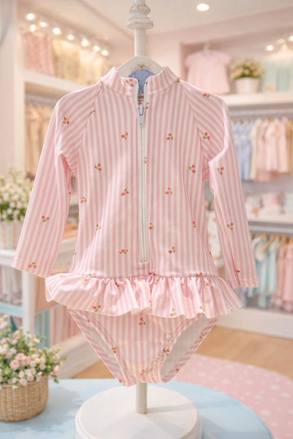 Producto - Malla Entera Cereza