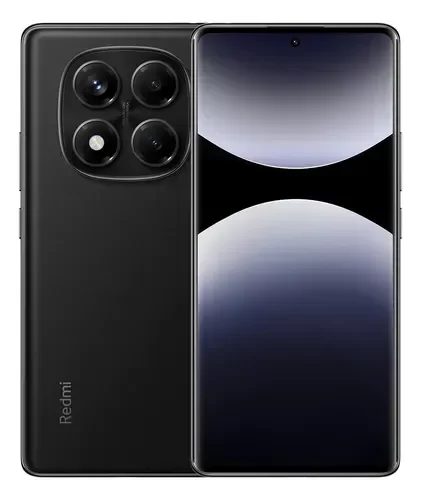 Producto - Celular Xiaomi Redmi Note 14 Pro 4G 12GB RAM 512GB ROM