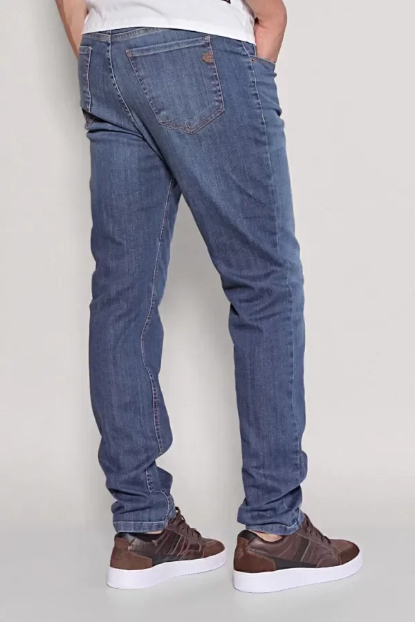 Producto - DENIM STEVENSON Blue Light