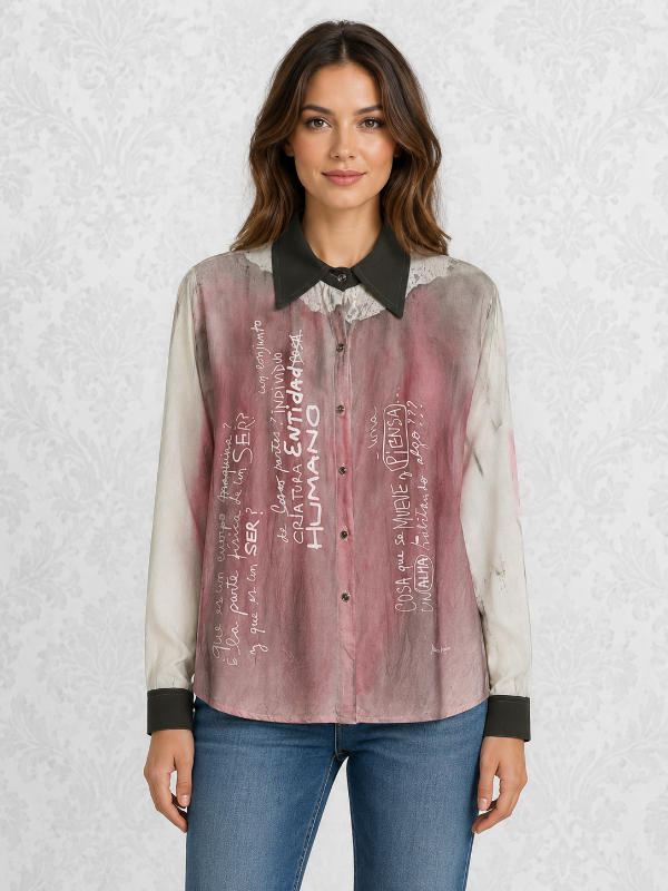 Producto - Camisa Salvadora