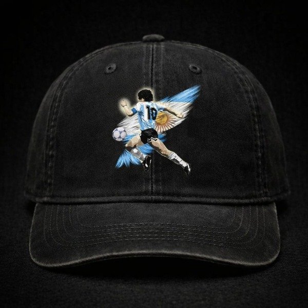 Producto - Gorra Vintage Diego Alas