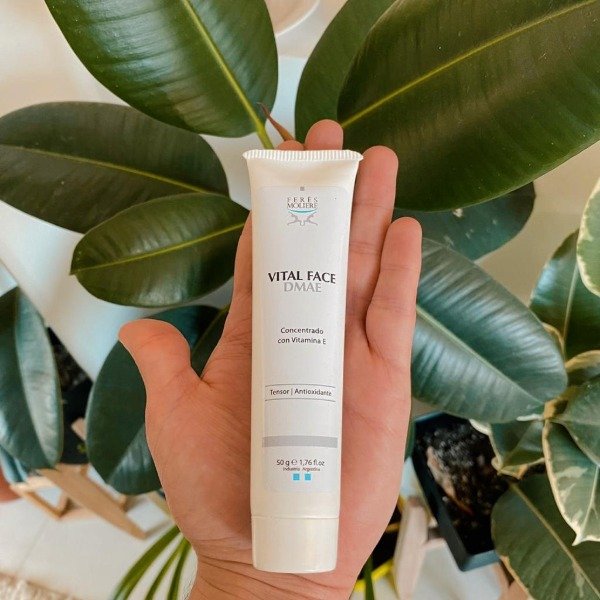 Producto - VITAL FACE DMAE-ANTIAGE
