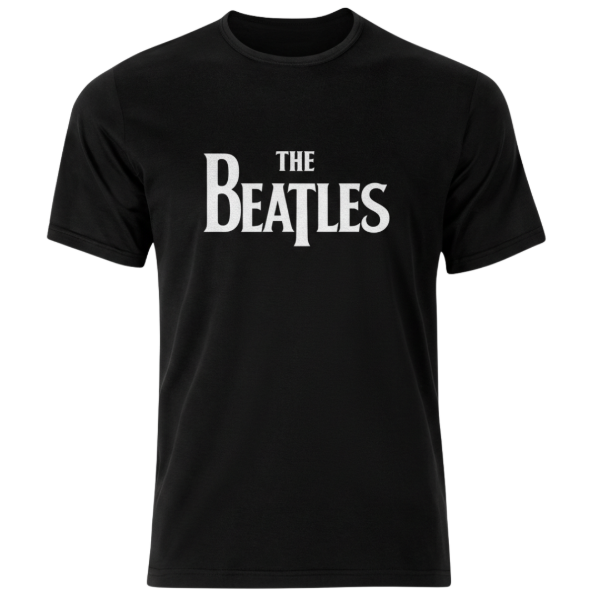 Producto - Remera THE BEATLES Logo Classic