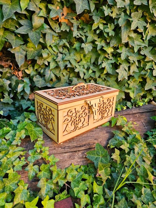 Producto - CAJA CALADA - 1
