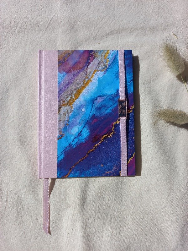Producto - Cuaderno marble 1