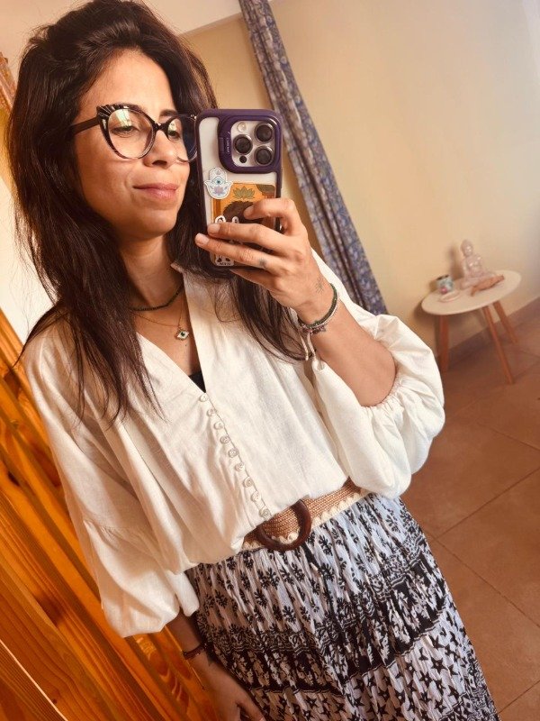 Producto - Camisa Vayu - Blanca