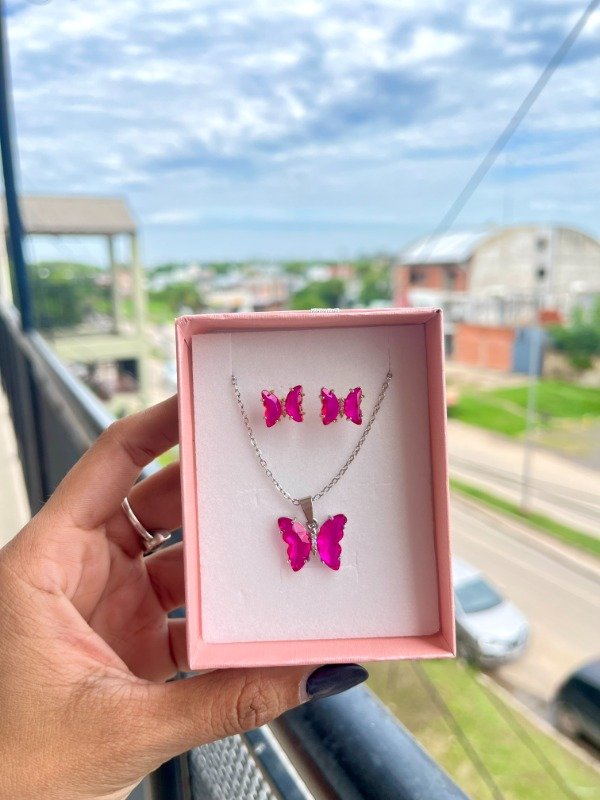 Producto - Combos Butterfly