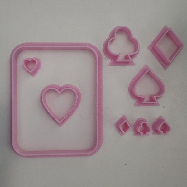 Producto - Carta de poker