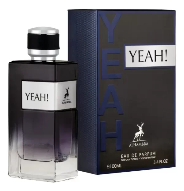 Producto - MAISON Yeah Man (M) 100ml