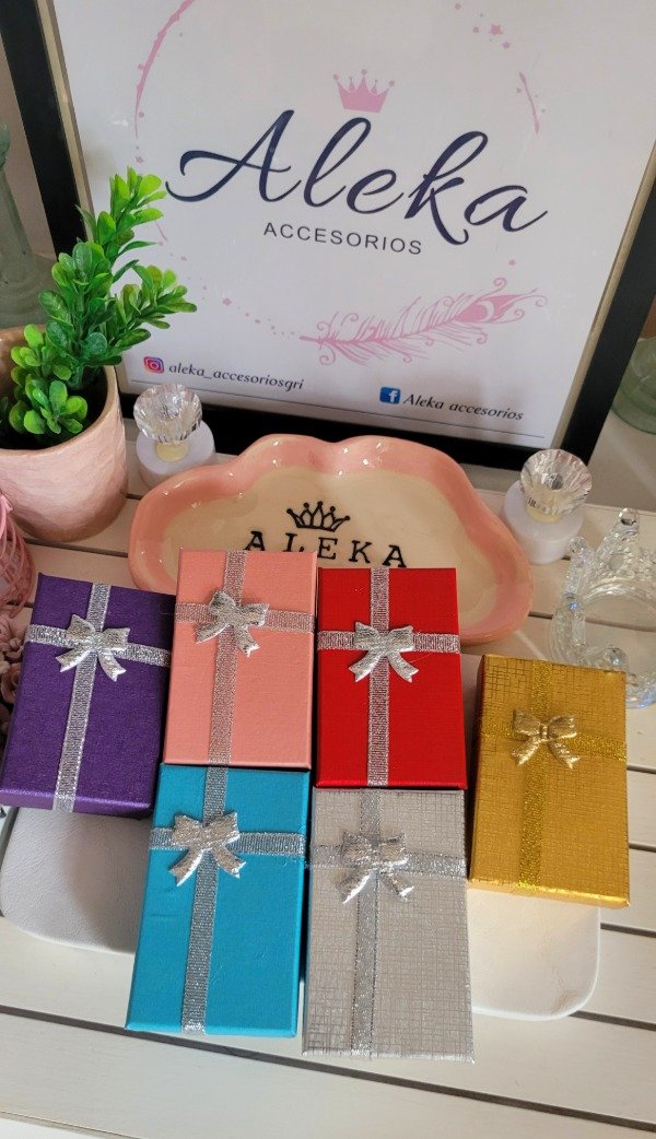 Producto - Estuche conjuntos (5x8cm) - 0