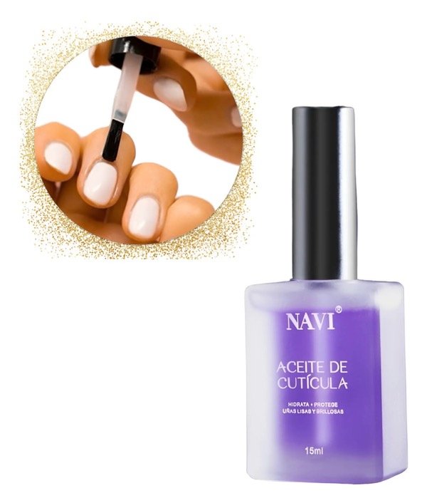 Producto - Navi Aceite de Cuticula