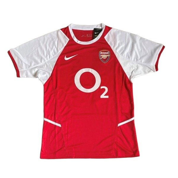 Producto - CAMISETA ARSENAL 2002/03 - LOCAL