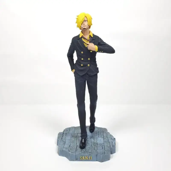 Producto - Figura Vinsmoke Sanji One Piece 35cm - 0