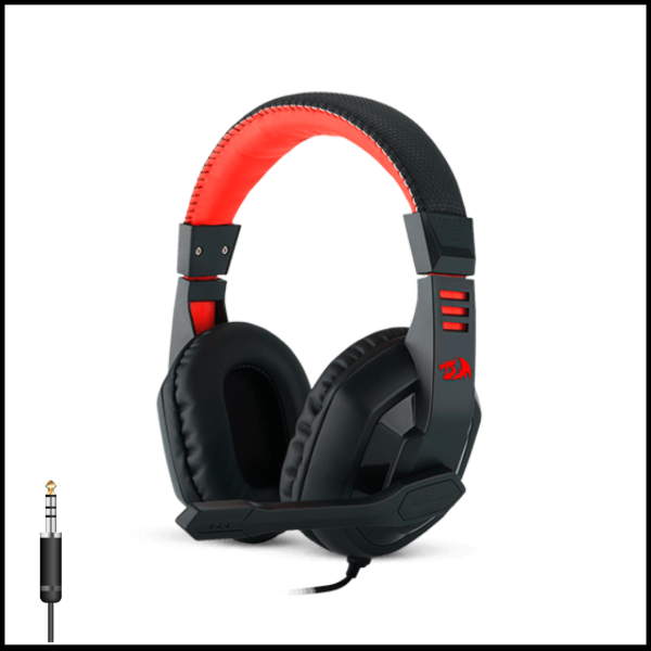 Producto - Auricular Redragon Ares RGB H120