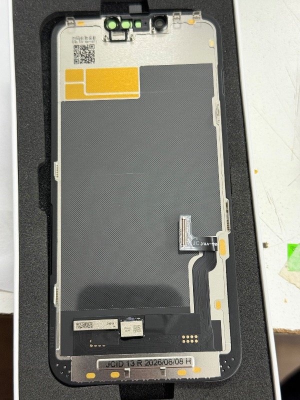 Producto - MÓDULO IPHONE 13 SOFT OLED AUTOPROGRAMABLE - DIAGNOSTICO JCID